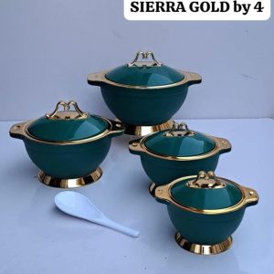 Sierra Gold by 4